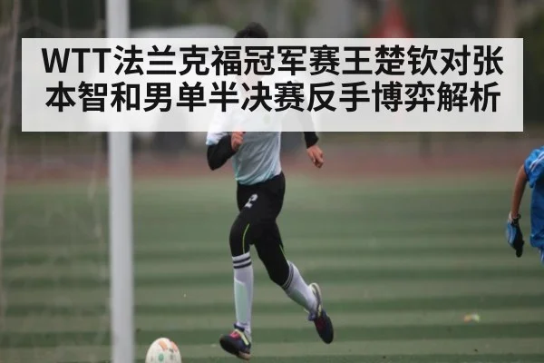 WTT法兰克福冠军赛王楚钦对张本智和男单半决赛反手博弈解析